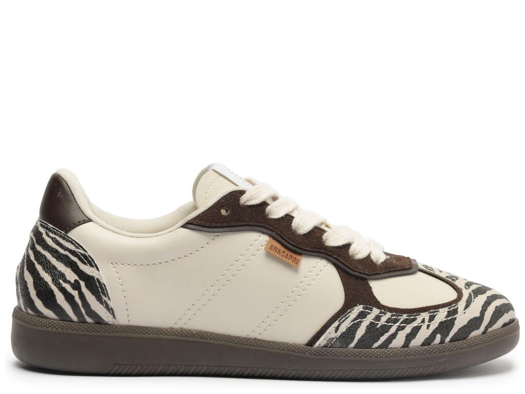 Zapatilla - Emilia - Zebra