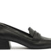 Mocasin - Julia - Negro