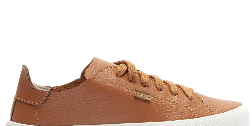 Zapatilla - Bruna - Whisky