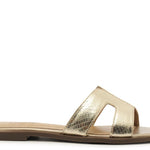Sandalia - New H - Dorado