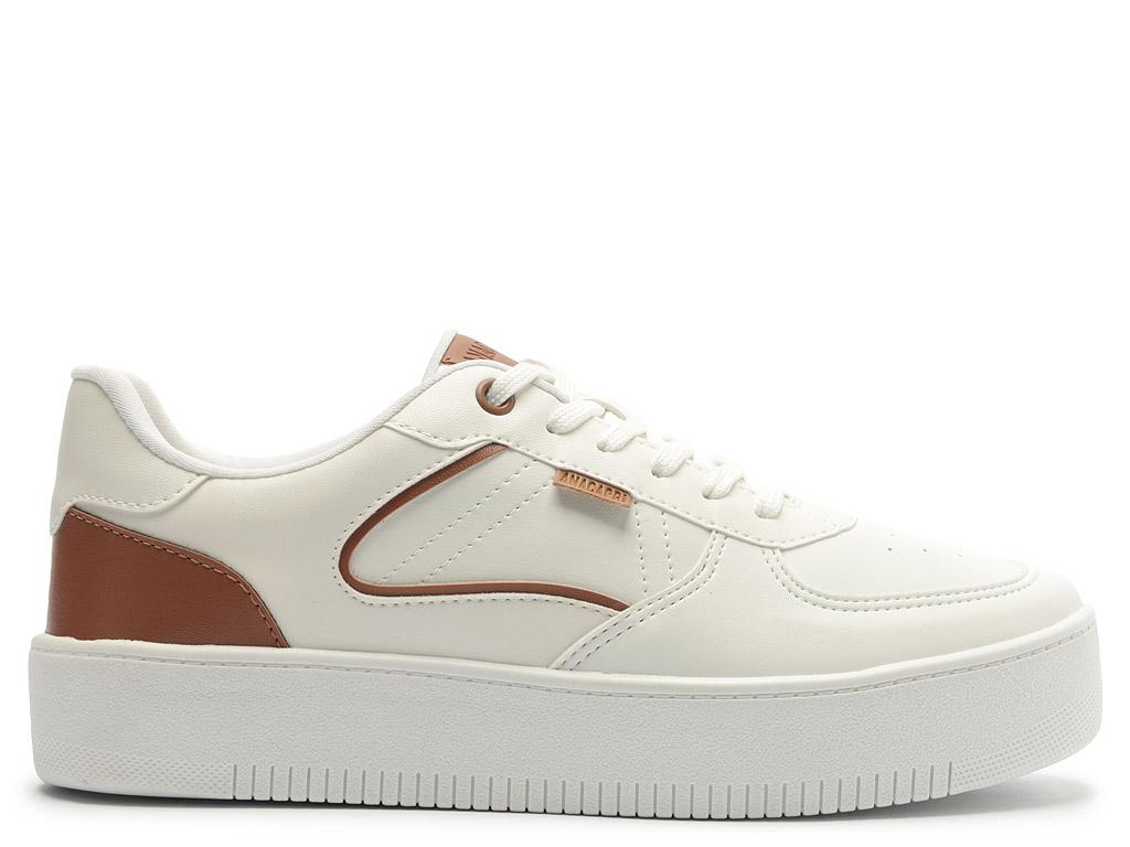 Zapatilla - Florence - Blanco