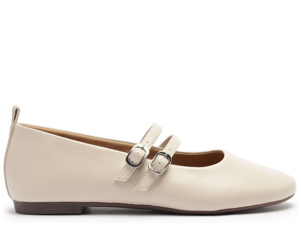 Ballerina - Celia - Blanco