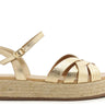 Sandalia - Iris - Dorado