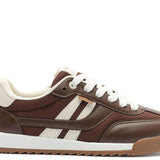 Zapatilla - Becca - Chocolate