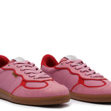 Zapatilla - Emilia - Rosado