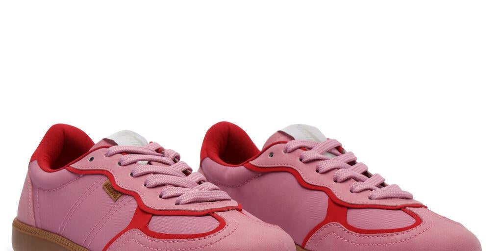 Zapatilla - Emilia - Rosado