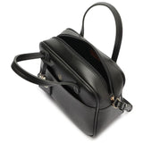 Cartera - Dos Asas Mediana - Negro
