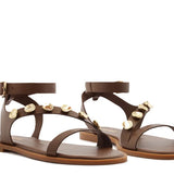 Sandalia - New H - Chocolate