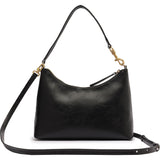 Cartera - Oval Pequeña - Negro