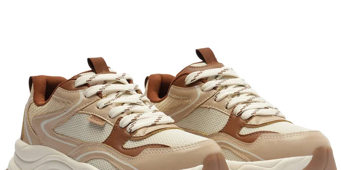 Zapatilla - Alexa - Cafe