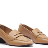 Mocasin - Julia - Beige