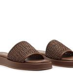 Sandalia - Zoe - Chocolate