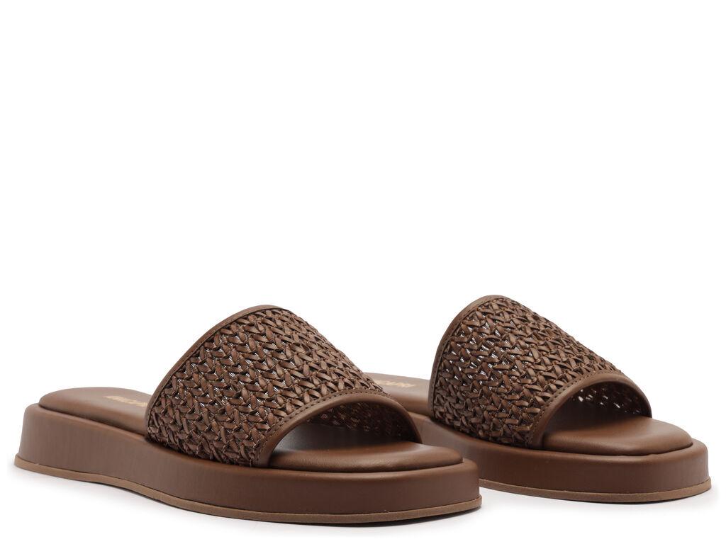 Sandalia - Zoe - Chocolate