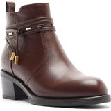 Botin - Mila - Chocolate