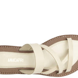 Sandalia - Millie - Blanco