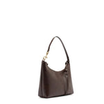 Cartera - Oval Pequeña - Chocolate