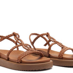 Sandalia - May - Cafe