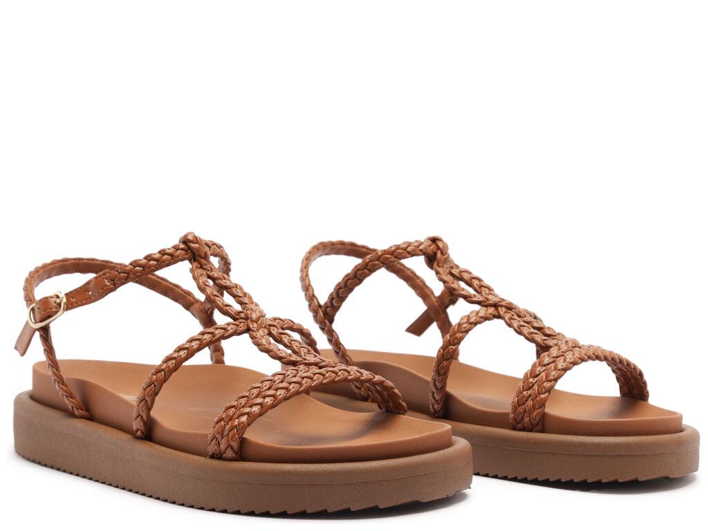 Sandalia - May - Cafe