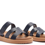 Sandalia - May - Azul