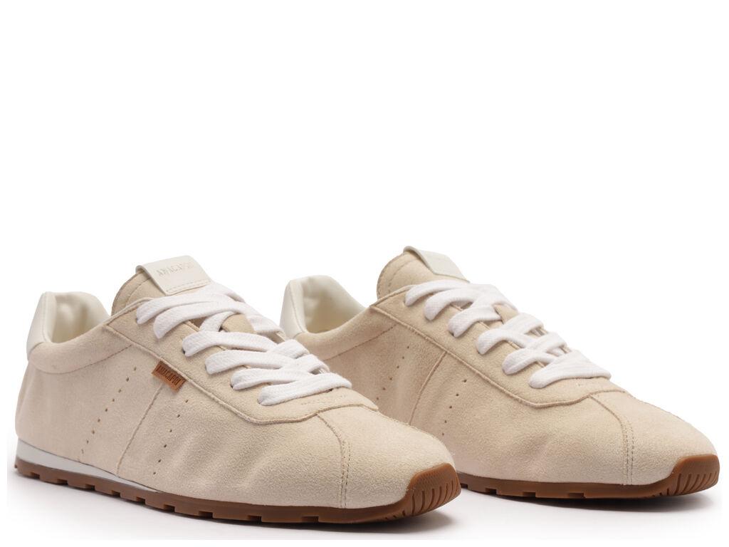 Zapatilla - Olivia - Crema