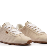 Zapatilla - Olivia - Crema