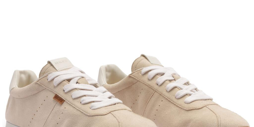 Zapatilla - Olivia - Crema