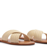 Sandalia - Alba - Blanco
