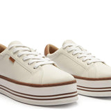 Zapatilla - Camila - Blanco