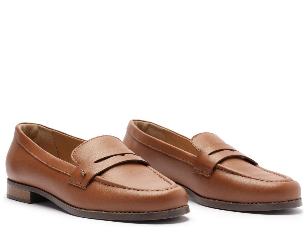 Mocasin - Clara - Cafe