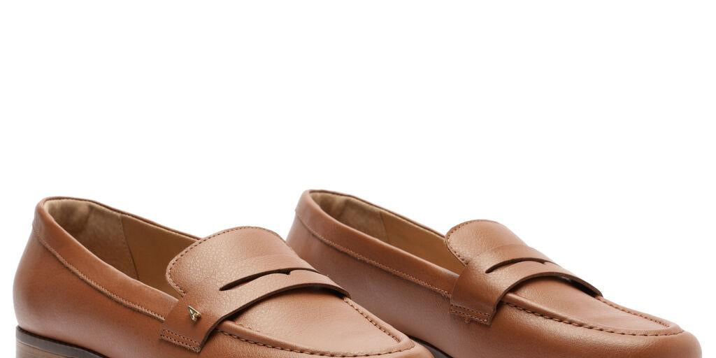 Mocasin - Clara - Cafe