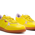 Zapatilla - Emilia - Amarillo