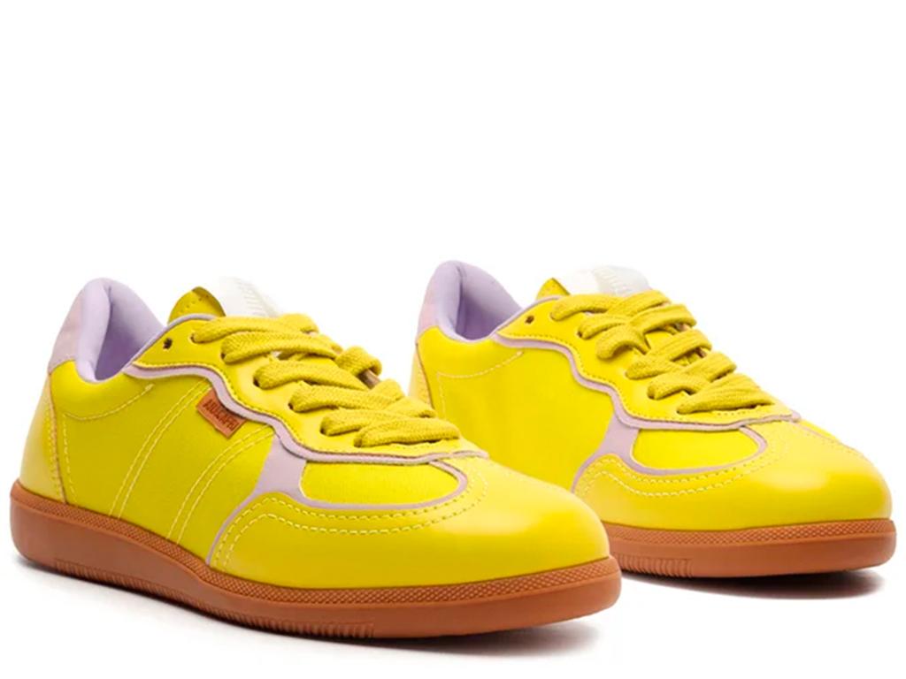 Zapatilla - Emilia - Amarillo