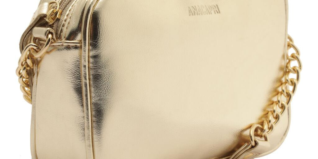 Cartera - Essencial - Dorado