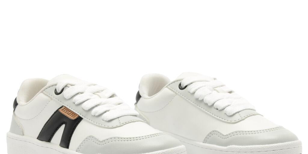 Zapatilla - Nicki - Blanco