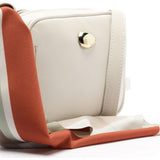 Cartera - Bandolera Pequeña - Blanco