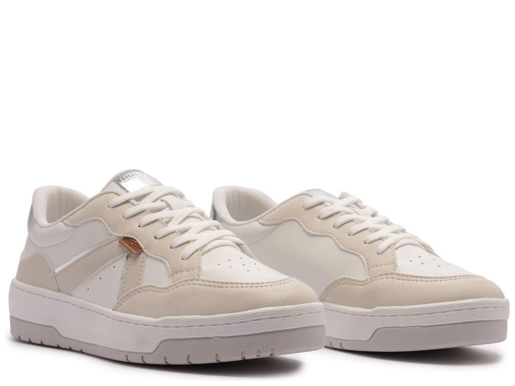 Zapatilla - Maria - Blanco