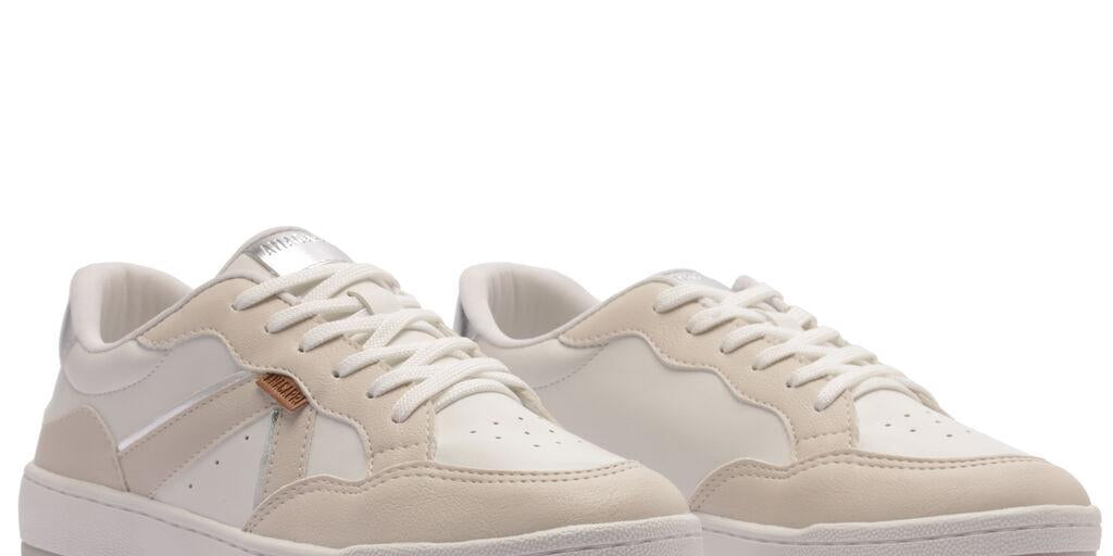 Zapatilla - Maria - Blanco