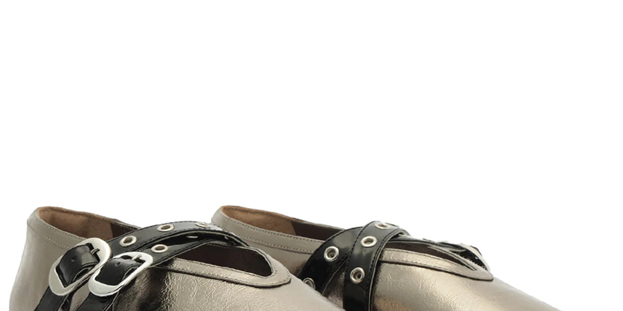 Ballerina - Katy - Gris