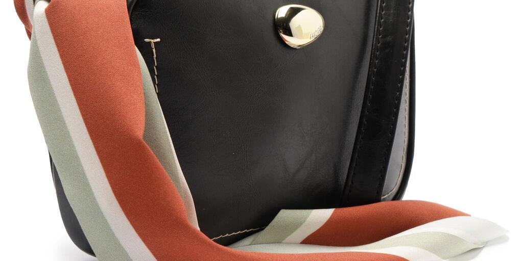 Cartera - Bandolera Pequeña - Negro