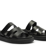 Sandalia - May - Negro