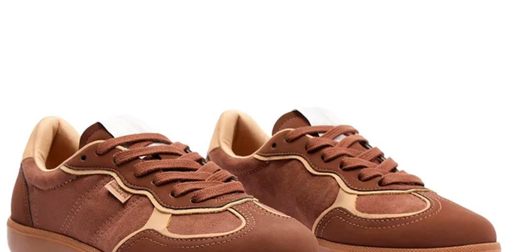 Zapatilla - Emilia - Cafe