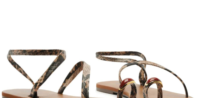 Sandalia - Alba - Multicolor