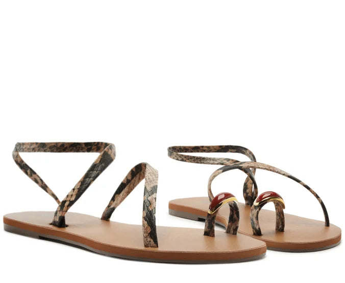 Sandalia - Alba - Multicolor