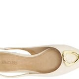 Zapato Margarita Blanco