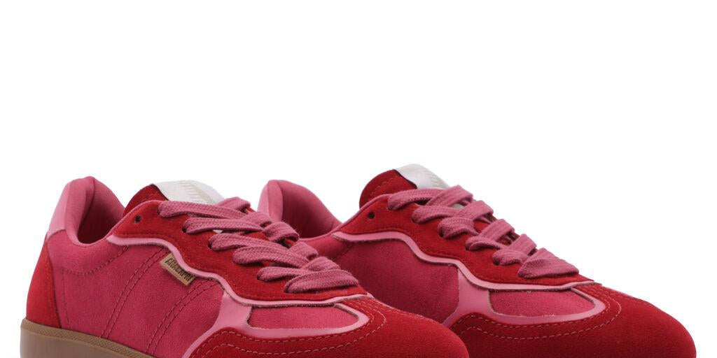 Zapatilla - Emilia - Fucsia