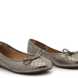 Ballerina - Celia - Plateado