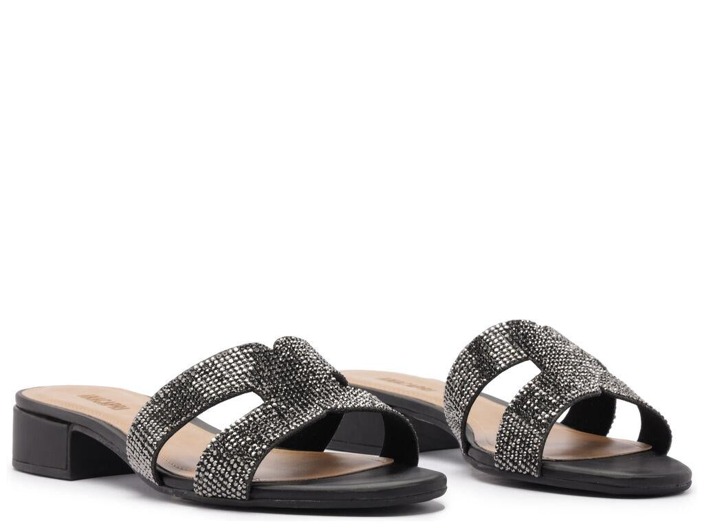 Sandalia - Antonia - Negro