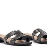 Sandalia - Antonia - Negro