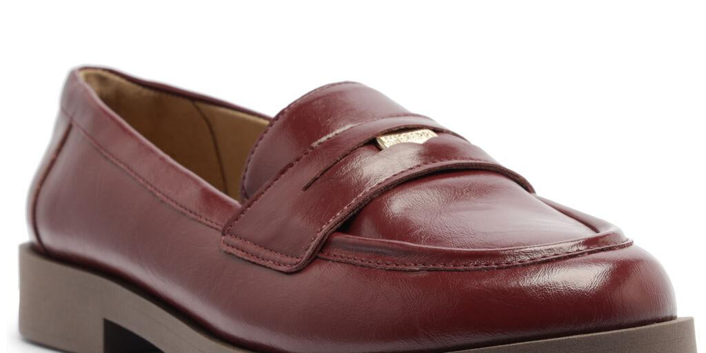 Mocasin - Greeicy - Burdeo