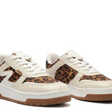 Zapatilla - Maria - Leopardo
